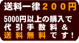 送料・手数料の詳細はこちら 
