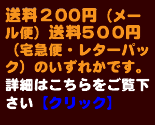 送料・支払方法について