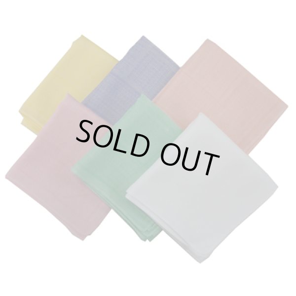 画像1: 感謝いっぱい ハンカチ 「織が尊」おりがとう【メール便可】 (1)