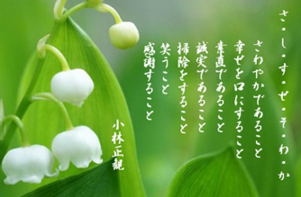 画像9: 小林正観さん言葉はがき集１　（10枚セット） (9)