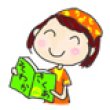 画像2: (1)うたしちゃん♪　シール（絵柄24個　はがきサイズ）【メール便可】 (2)