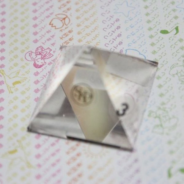 画像3: 【在庫あり】天然水晶ピラミッド (3)