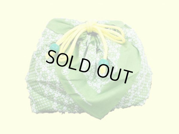 画像3: ありがとうお巾着ポーチ【メール便可】 (3)