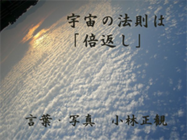 画像12: 小林正観さん言葉はがき集11 (12)