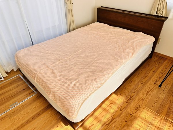 画像1: 【お取り寄せ商品】ありがとうガーゼケット (1)