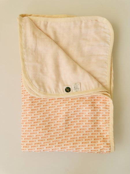 画像3: 【お取り寄せ商品】ありがとうガーゼケット (3)