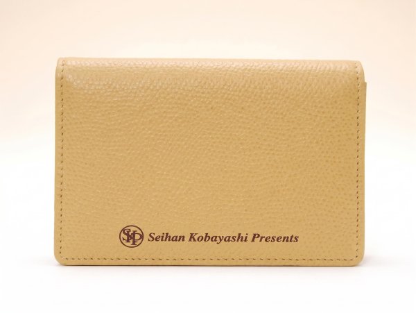 画像1: 【在庫あり】友を呼ぶ名刺入れ　小林正観さんデザイン【メール便可】 (1)