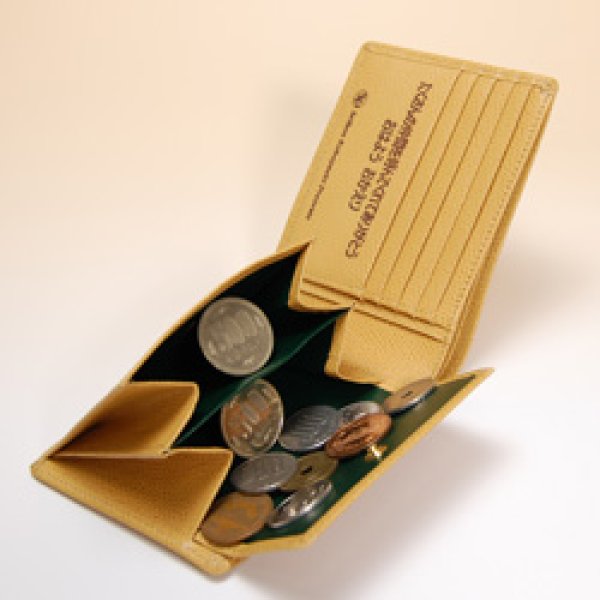 画像5: 【在庫あり】友を呼ぶ財布（二つ折り）小林正観さんデザイン (5)